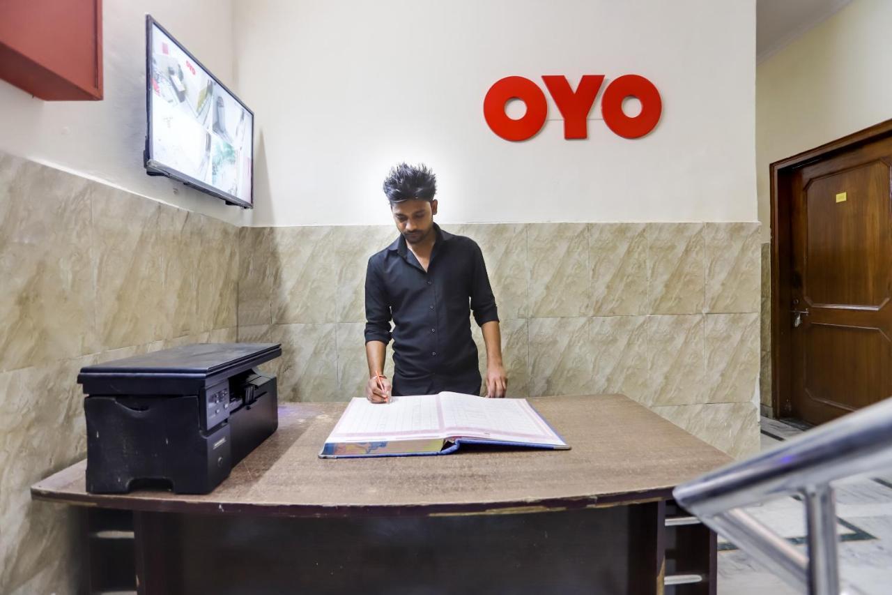Oyo 62014 ホテル ニュー ジータンジャリ ラクナウ エクステリア 写真
